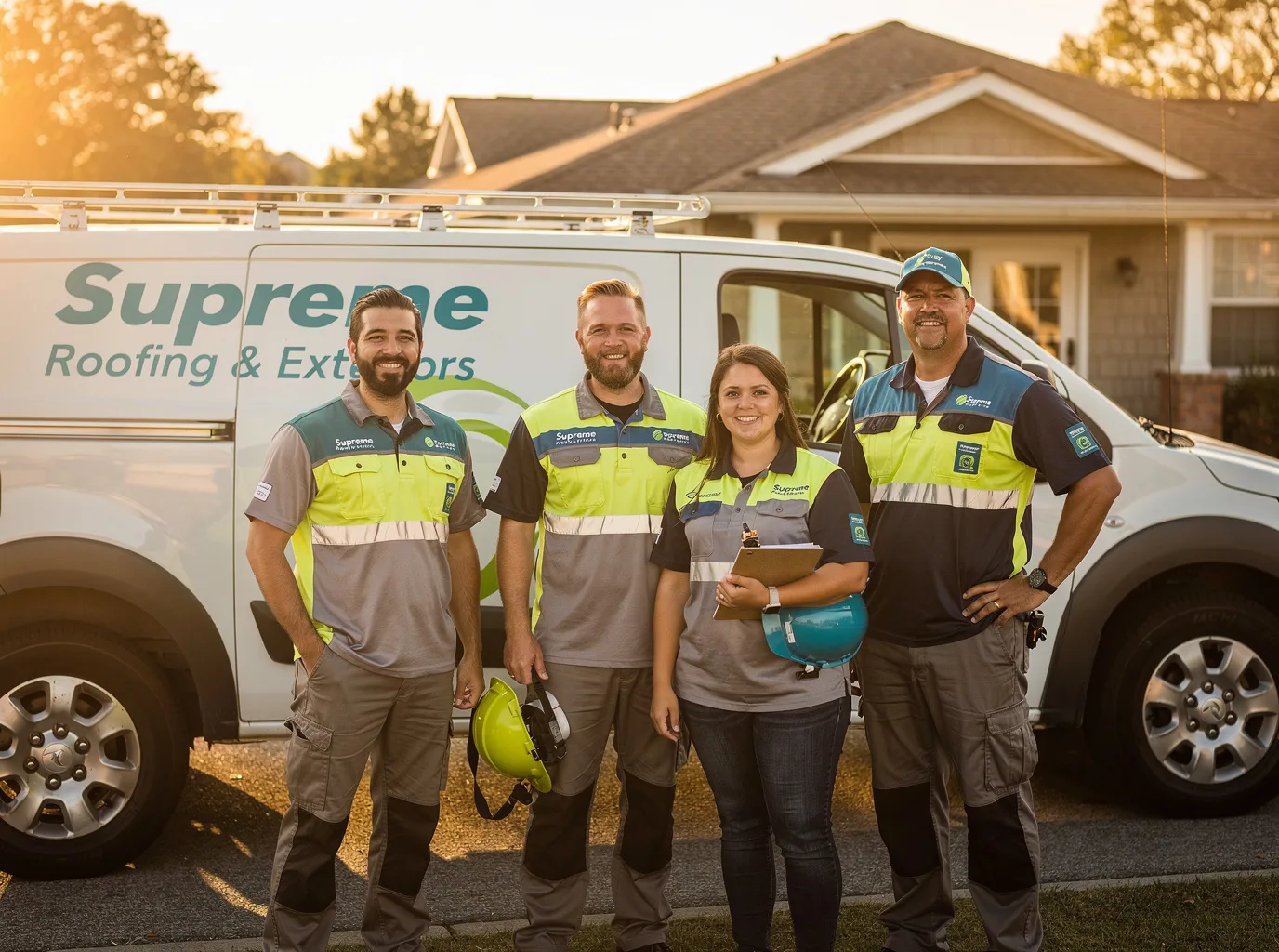 Roof Replacement company in Skellytown, TX