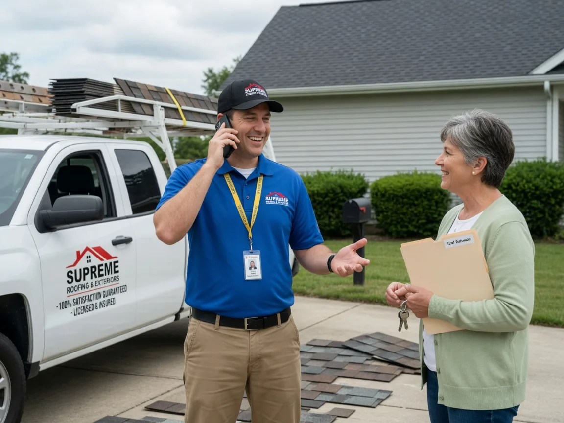 Roof Replacement Skellytown, TX FAQs